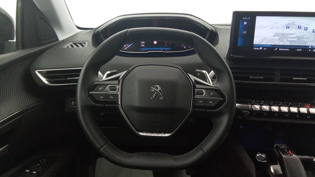PEUGEOT 5008 Active Pack PURETECH 130 EAT8 ACTIVE PACK +GPS - ref: 5-1349870 - Photo 13
