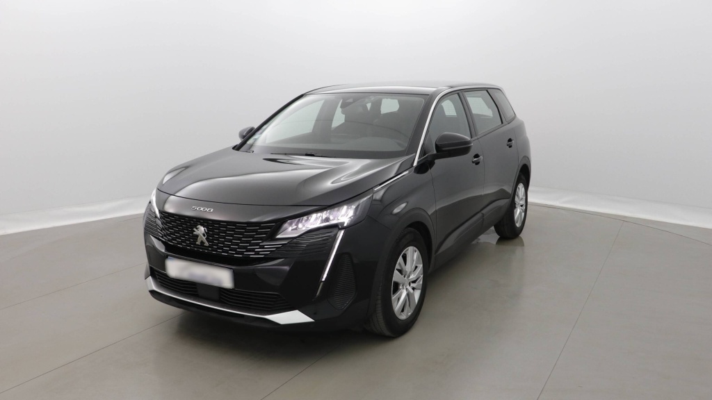 PEUGEOT 5008 Active Pack PURETECH 130 EAT8 ACTIVE PACK +GPS - ref: 5-1349870 - Photo 15