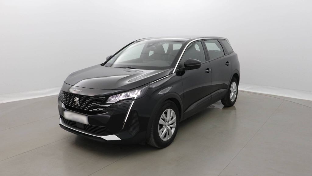 PEUGEOT 5008 Active Pack PURETECH 130 EAT8 ACTIVE PACK +GPS - ref: 5-1349870 - Photo 16
