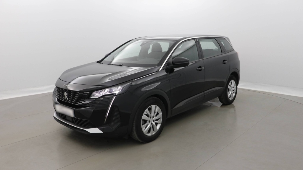PEUGEOT 5008 Active Pack PURETECH 130 EAT8 ACTIVE PACK +GPS - ref: 5-1349870 - Photo 17