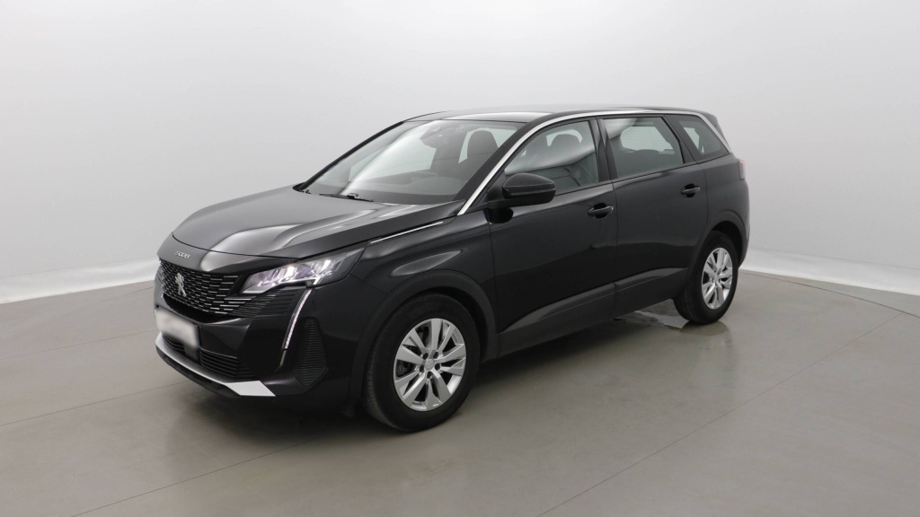 PEUGEOT 5008 Active Pack PURETECH 130 EAT8 ACTIVE PACK +GPS - ref: 5-1349870 - Photo 18