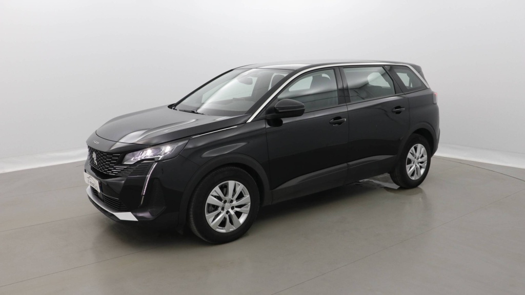 PEUGEOT 5008 Active Pack PURETECH 130 EAT8 ACTIVE PACK +GPS - ref: 5-1349870 - Photo 19