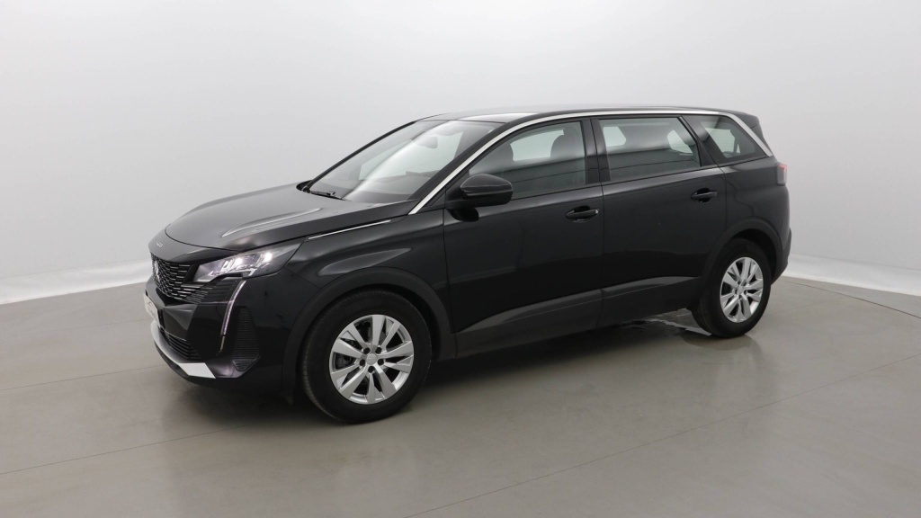 PEUGEOT 5008 Active Pack PURETECH 130 EAT8 ACTIVE PACK +GPS - ref: 5-1349870 - Photo 20