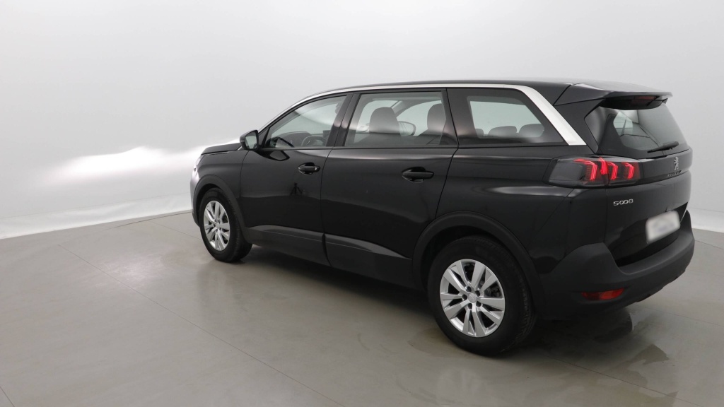 PEUGEOT 5008 Active Pack PURETECH 130 EAT8 ACTIVE PACK +GPS - ref: 5-1349870 - Photo 4