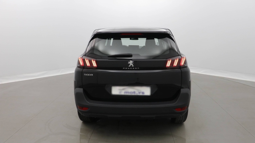 PEUGEOT 5008 Active Pack PURETECH 130 EAT8 ACTIVE PACK +GPS - ref: 5-1349870 - Photo 5