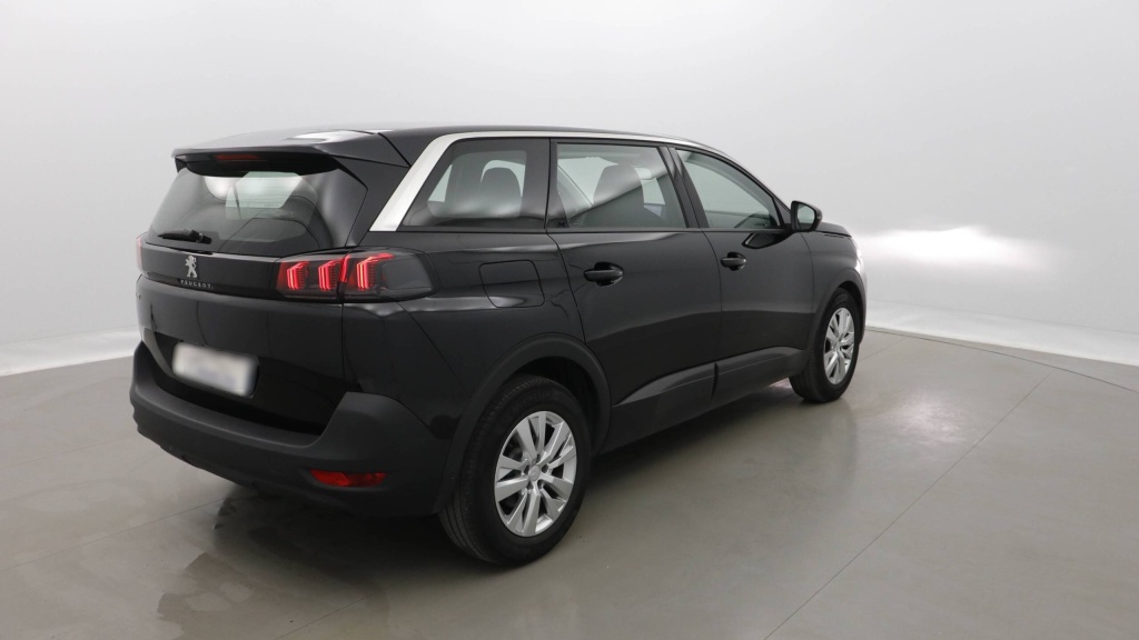 PEUGEOT 5008 Active Pack PURETECH 130 EAT8 ACTIVE PACK +GPS - ref: 5-1349870 - Photo 6