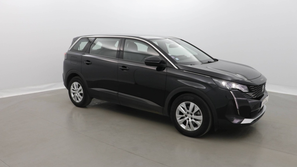 PEUGEOT 5008 Active Pack PURETECH 130 EAT8 ACTIVE PACK +GPS - ref: 5-1349870 - Photo 8