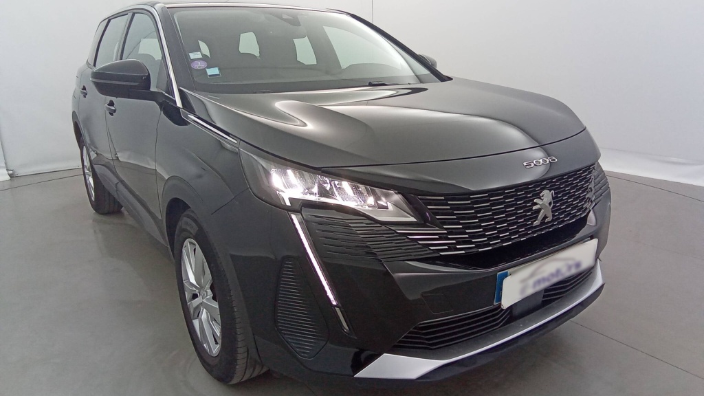 PEUGEOT 5008 Active Pack PURETECH 130 EAT8 ACTIVE PACK +GPS - ref: 5-1349870 - Photo 9