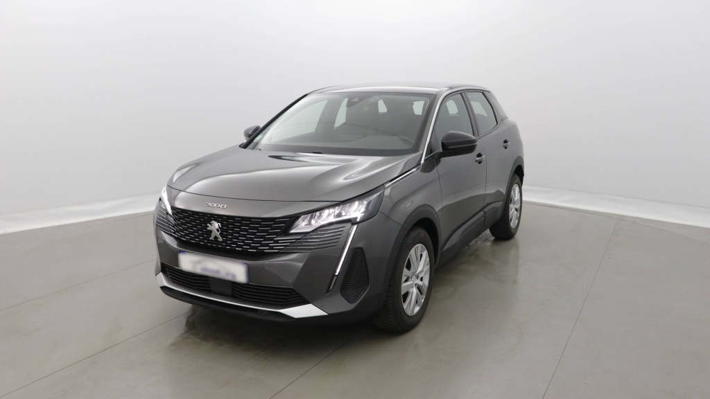 PEUGEOT 3008 Active Pack PURETECH 130 EAT8 ACTIVE PACK - ref: 5-1350078 - Photo 1