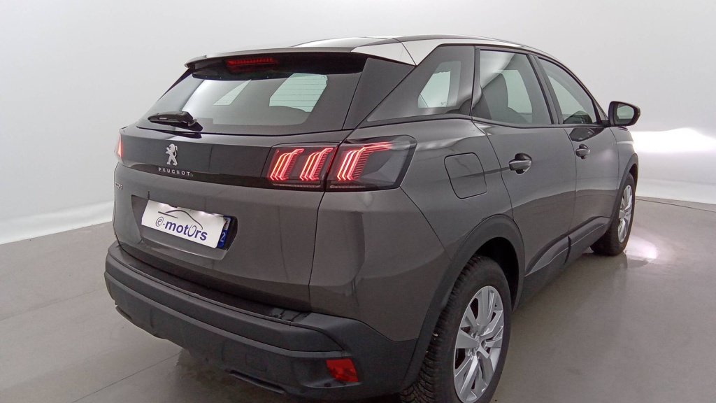PEUGEOT 3008 Active Pack PURETECH 130 EAT8 ACTIVE PACK - ref: 5-1350078 - Photo 10