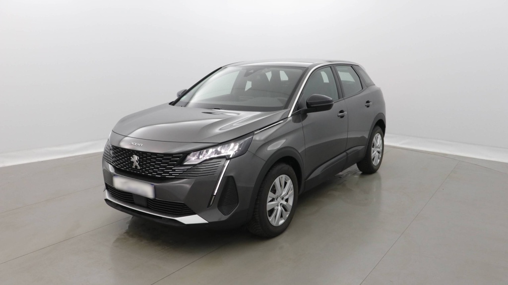 PEUGEOT 3008 Active Pack PURETECH 130 EAT8 ACTIVE PACK - ref: 5-1350078 - Photo 15