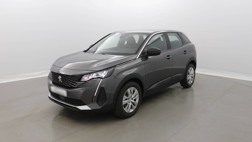 PEUGEOT 3008 Active Pack PURETECH 130 EAT8 ACTIVE PACK - ref: 5-1350078 - Photo 16