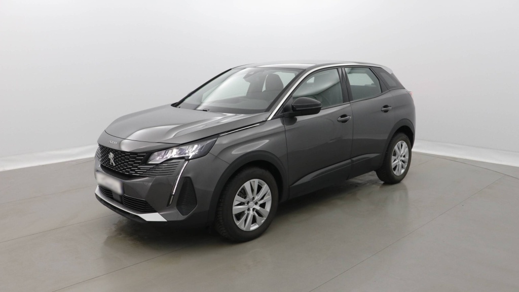 PEUGEOT 3008 Active Pack PURETECH 130 EAT8 ACTIVE PACK - ref: 5-1350078 - Photo 17