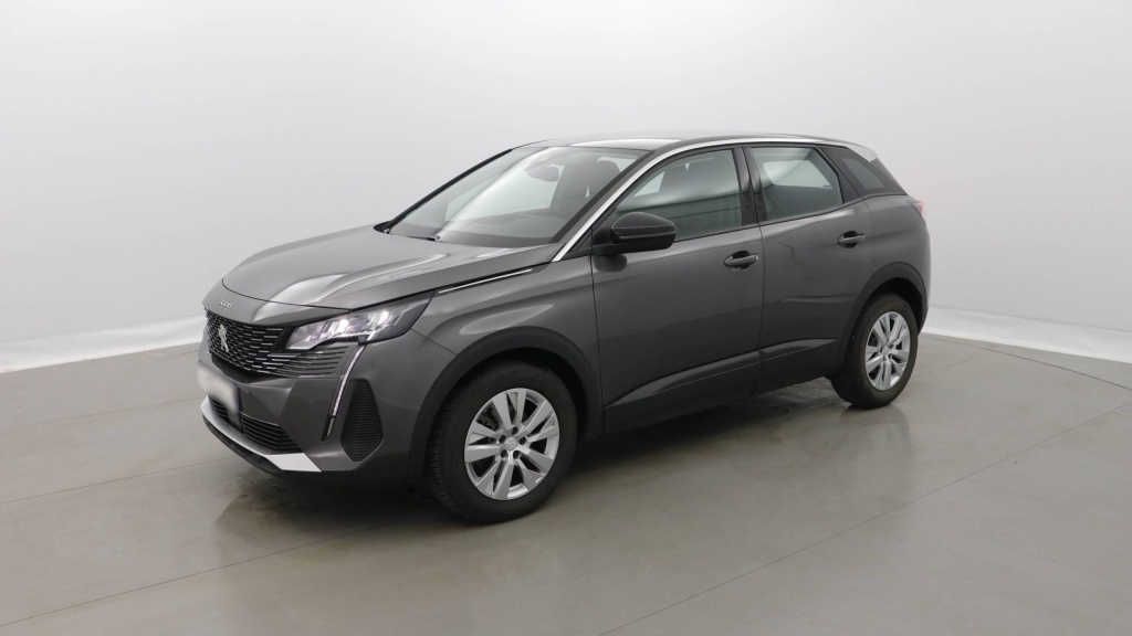 PEUGEOT 3008 Active Pack PURETECH 130 EAT8 ACTIVE PACK - ref: 5-1350078 - Photo 18