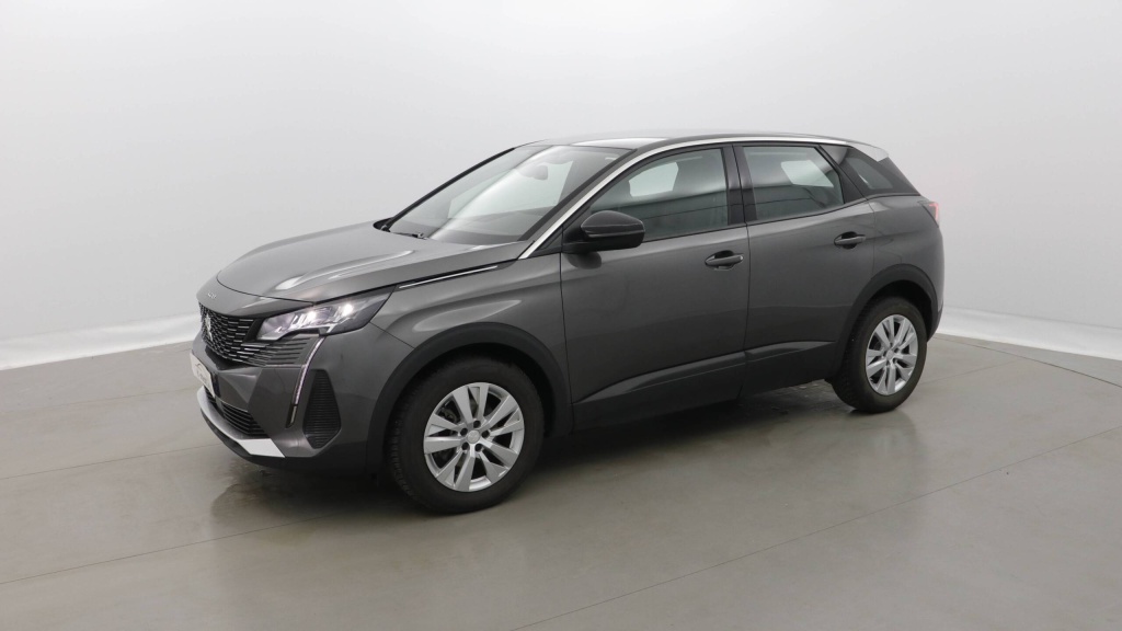 PEUGEOT 3008 Active Pack PURETECH 130 EAT8 ACTIVE PACK - ref: 5-1350078 - Photo 19