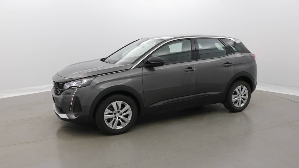 PEUGEOT 3008 Active Pack PURETECH 130 EAT8 ACTIVE PACK - ref: 5-1350078 - Photo 2