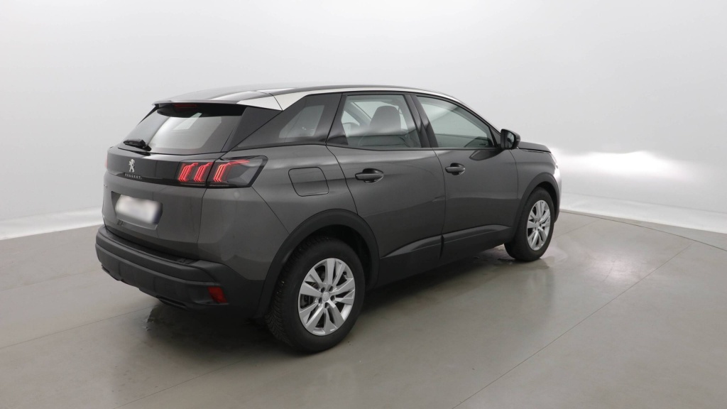 PEUGEOT 3008 Active Pack PURETECH 130 EAT8 ACTIVE PACK - ref: 5-1350078 - Photo 6