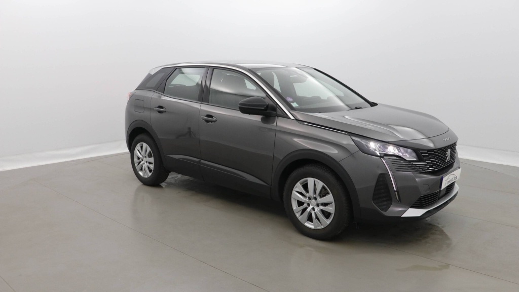 PEUGEOT 3008 Active Pack PURETECH 130 EAT8 ACTIVE PACK - ref: 5-1350078 - Photo 8