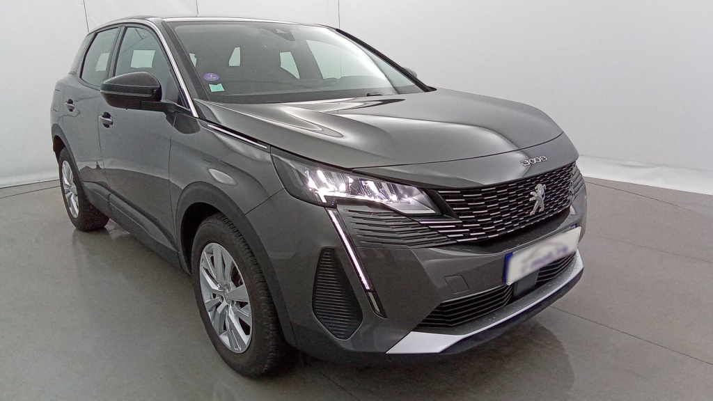 PEUGEOT 3008 Active Pack PURETECH 130 EAT8 ACTIVE PACK - ref: 5-1350078 - Photo 9