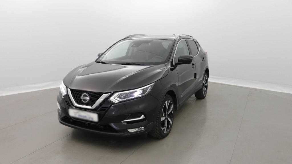 NISSAN Qashqai Tekna 1.2 DIG-T 115  XTRONIC - TEKNA - ref: 5-1350276 - Photo 1