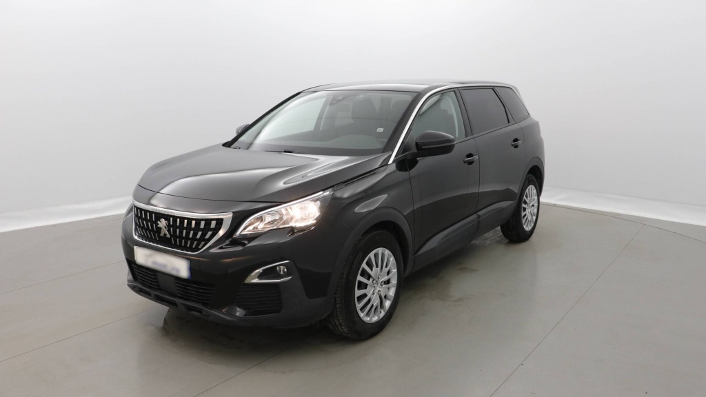 PEUGEOT 5008 Acces PURETECH 130 ACCES - ref: 5-1350882 - Photo 15