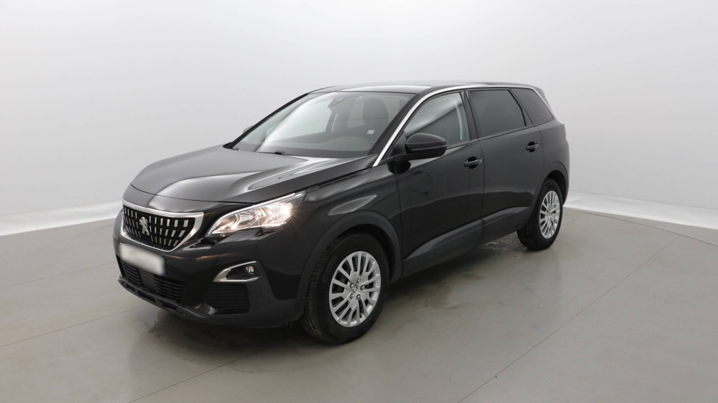 PEUGEOT 5008 Acces PURETECH 130 ACCES - ref: 5-1350882 - Photo 16