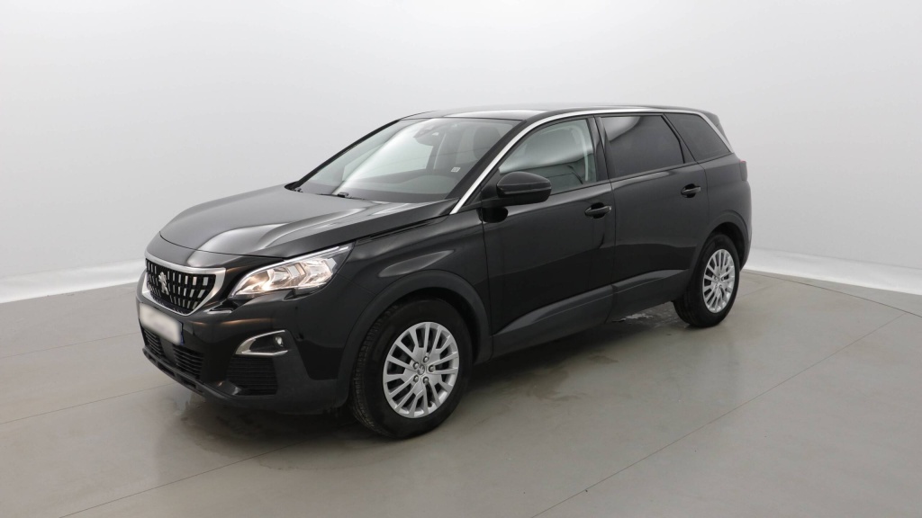 PEUGEOT 5008 Acces PURETECH 130 ACCES - ref: 5-1350882 - Photo 17