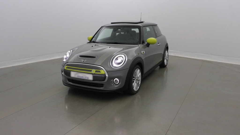MINI Hatch Finition Greenwich 3 PORTES COOPER SE 184 GREENWICH +TOIT + GPS - ref: 5-1351708 - Photo 15