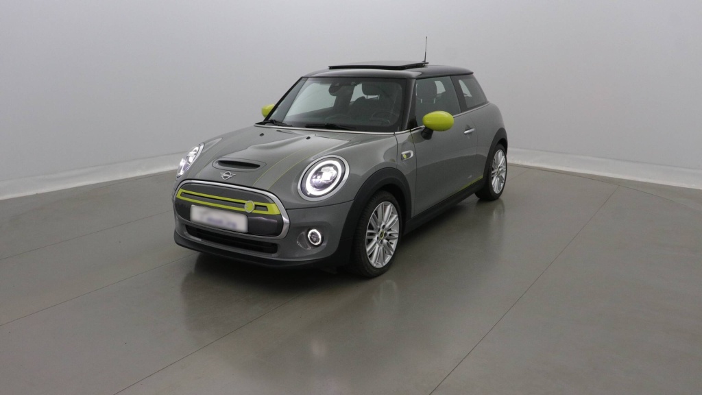 MINI Hatch Finition Greenwich 3 PORTES COOPER SE 184 GREENWICH +TOIT + GPS - ref: 5-1351708 - Photo 16