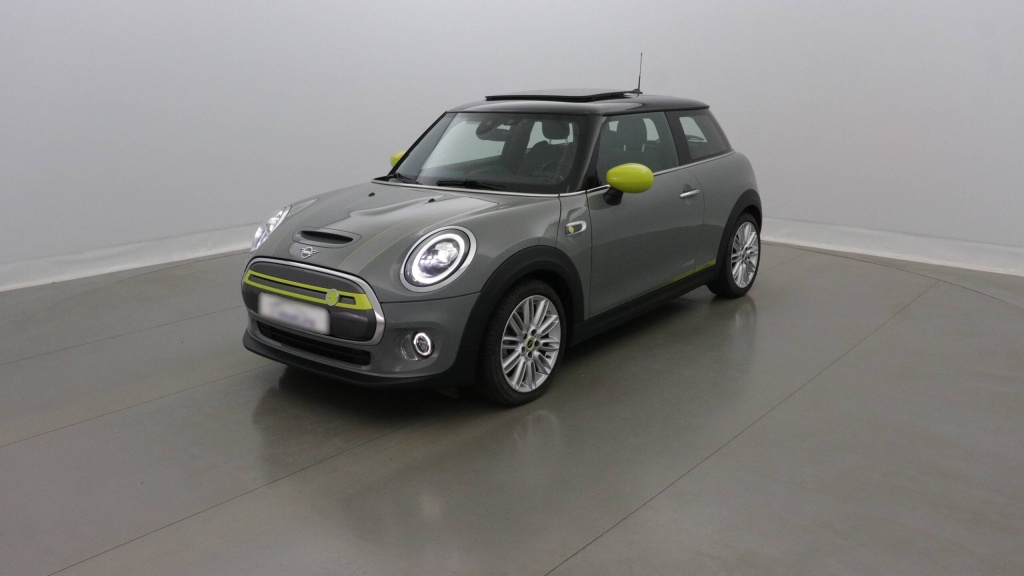 MINI Hatch Finition Greenwich 3 PORTES COOPER SE 184 GREENWICH +TOIT + GPS - ref: 5-1351708 - Photo 17