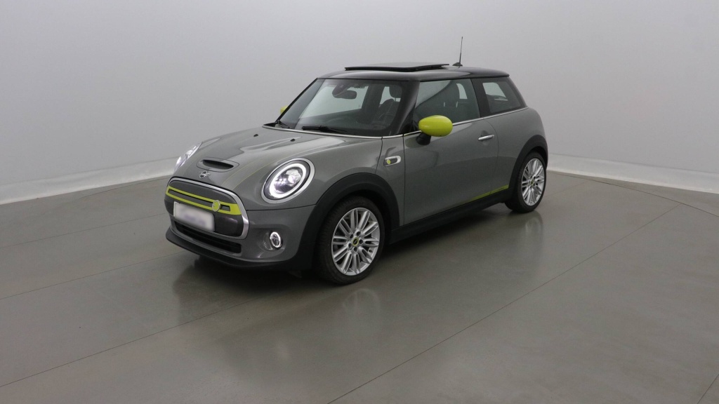 MINI Hatch Finition Greenwich 3 PORTES COOPER SE 184 GREENWICH +TOIT + GPS - ref: 5-1351708 - Photo 18