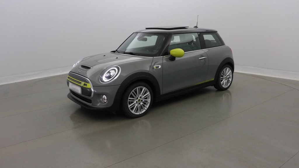 MINI Hatch Finition Greenwich 3 PORTES COOPER SE 184 GREENWICH +TOIT + GPS - ref: 5-1351708 - Photo 19