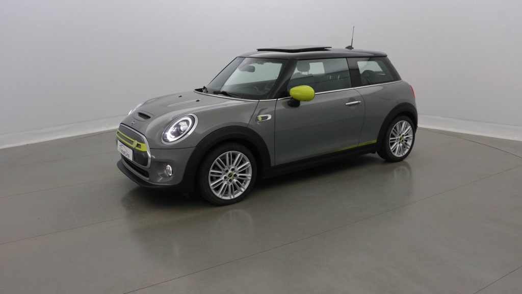 MINI Hatch Finition Greenwich 3 PORTES COOPER SE 184 GREENWICH +TOIT + GPS - ref: 5-1351708 - Photo 20