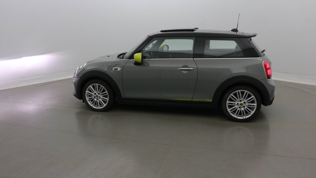 MINI Hatch Finition Greenwich 3 PORTES COOPER SE 184 GREENWICH +TOIT + GPS - ref: 5-1351708 - Photo 3