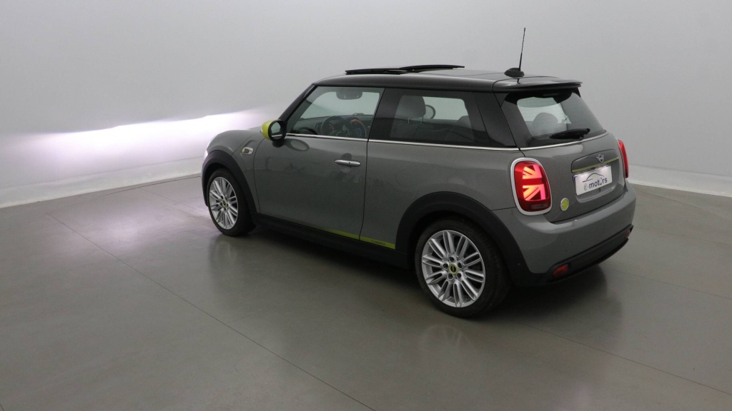 MINI Hatch Finition Greenwich 3 PORTES COOPER SE 184 GREENWICH +TOIT + GPS - ref: 5-1351708 - Photo 4