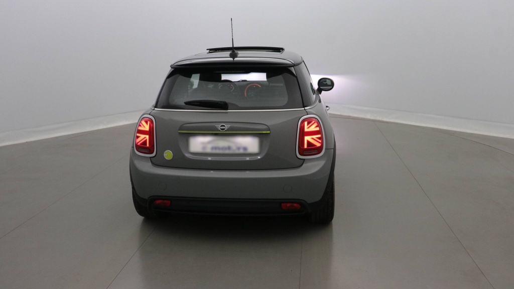 MINI Hatch Finition Greenwich 3 PORTES COOPER SE 184 GREENWICH +TOIT + GPS - ref: 5-1351708 - Photo 5