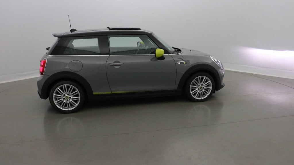 MINI Hatch Finition Greenwich 3 PORTES COOPER SE 184 GREENWICH +TOIT + GPS - ref: 5-1351708 - Photo 7