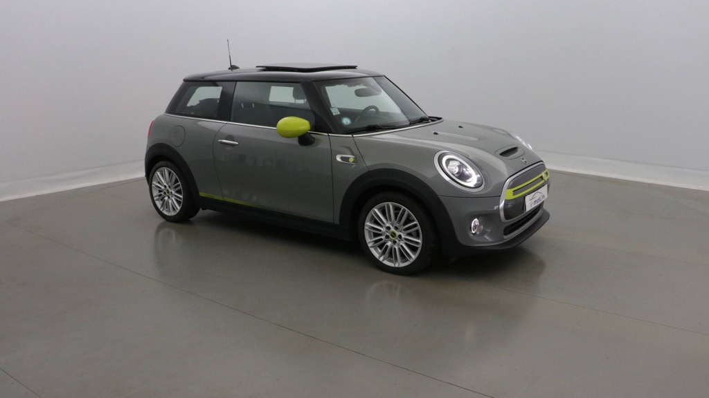 MINI Hatch Finition Greenwich 3 PORTES COOPER SE 184 GREENWICH +TOIT + GPS - ref: 5-1351708 - Photo 8