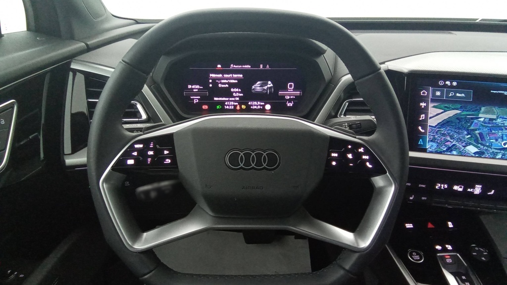 AUDI Q4 E-Tron Sportback Avus 45 285 82 KWH AVUS - ref: 5-1351755 - Photo 13