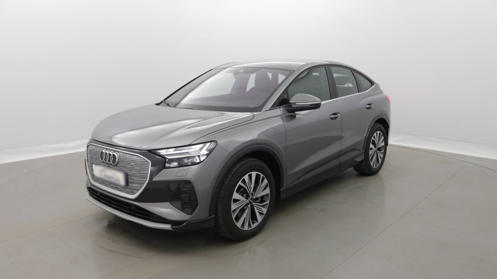 AUDI Q4 E-Tron Sportback Avus 45 285 82 KWH AVUS - ref: 5-1351755 - Photo 19