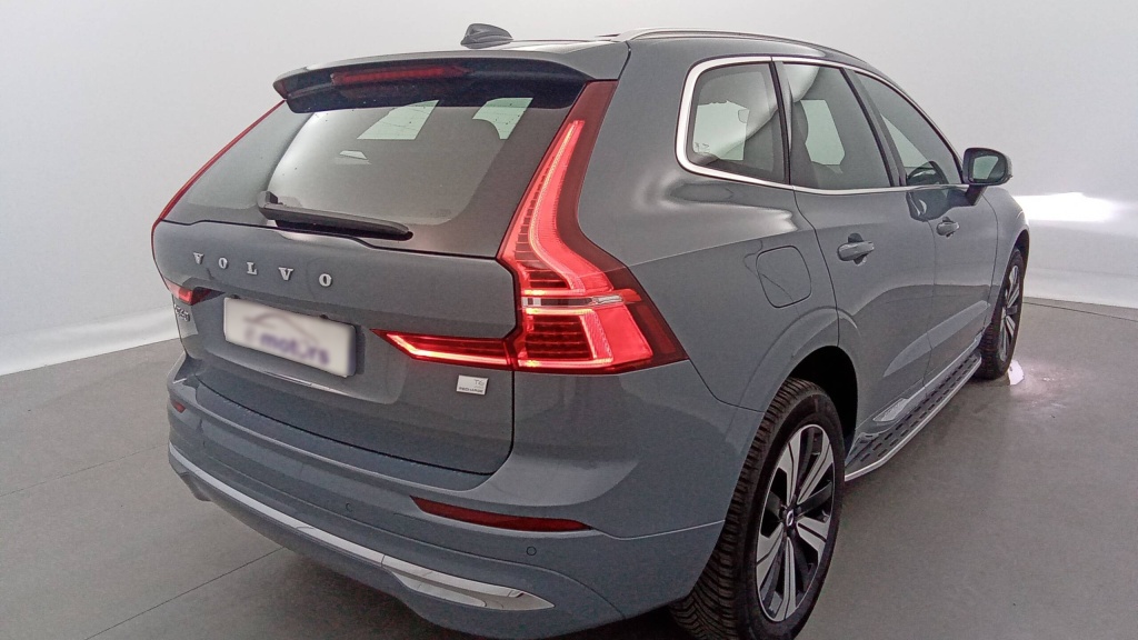 VOLVO XC60 Plus Style Chrome T6 AWD HYBRIDE RECHARGE 253+145 PLUS STYLE CHROME +ACC - ref: 5-1351808 - Photo 10