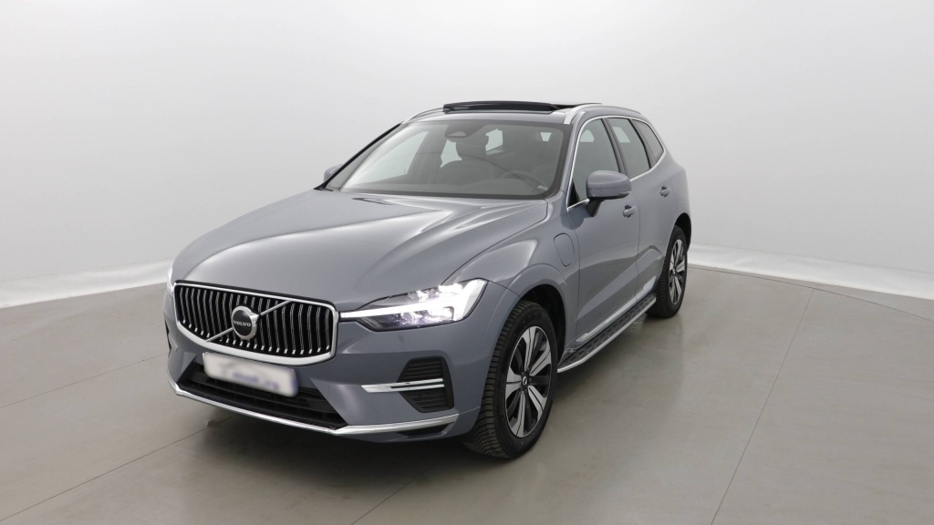 VOLVO XC60 Plus Style Chrome T6 AWD HYBRIDE RECHARGE 253+145 PLUS STYLE CHROME +ACC - ref: 5-1351808 - Photo 17