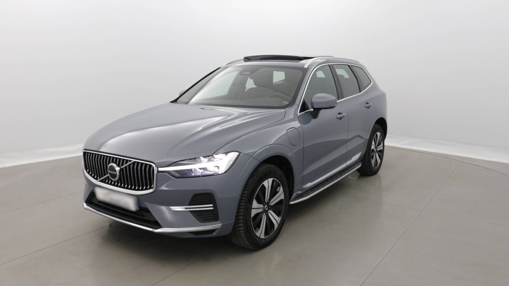 VOLVO XC60 Plus Style Chrome T6 AWD HYBRIDE RECHARGE 253+145 PLUS STYLE CHROME +ACC - ref: 5-1351808 - Photo 18