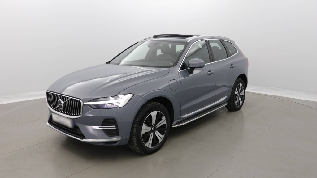 VOLVO XC60 Plus Style Chrome T6 AWD HYBRIDE RECHARGE 253+145 PLUS STYLE CHROME +ACC - ref: 5-1351808 - Photo 19
