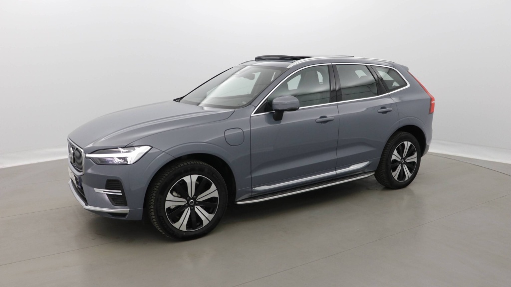 VOLVO XC60 Plus Style Chrome T6 AWD HYBRIDE RECHARGE 253+145 PLUS STYLE CHROME +ACC - ref: 5-1351808 - Photo 2