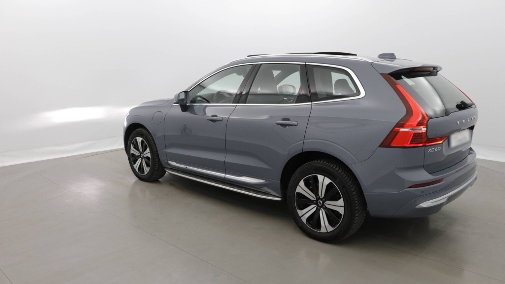 VOLVO XC60 Plus Style Chrome T6 AWD HYBRIDE RECHARGE 253+145 PLUS STYLE CHROME +ACC - ref: 5-1351808 - Photo 4