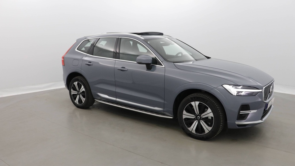 VOLVO XC60 Plus Style Chrome T6 AWD HYBRIDE RECHARGE 253+145 PLUS STYLE CHROME +ACC - ref: 5-1351808 - Photo 8