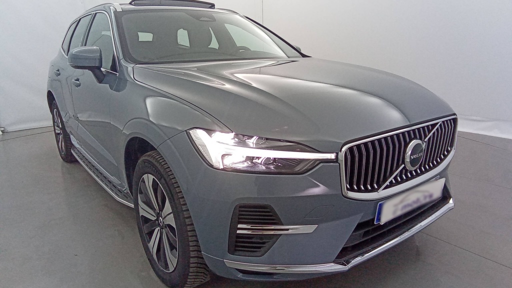 VOLVO XC60 Plus Style Chrome T6 AWD HYBRIDE RECHARGE 253+145 PLUS STYLE CHROME +ACC - ref: 5-1351808 - Photo 9