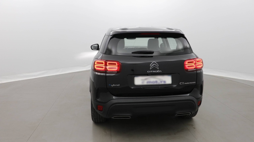 CITROEN C5 Aircross Feel HYBRIDE RECHARGE 225 E-EAT8 FEEL - ref: 5-1351871 - Photo 5