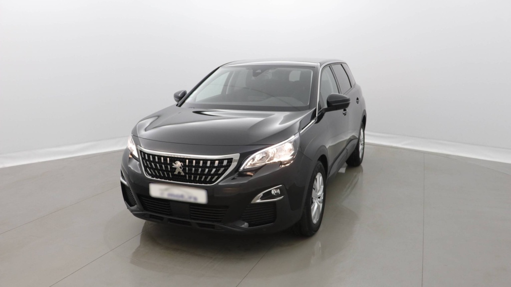 PEUGEOT 5008 Active PURETECH 130 EAT8 ACTIVE +CAMERA +PDC AR/AV - ref: 5-1351975 - Photo 1